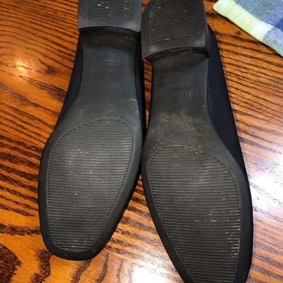 COPY - VINTAGE SIZE 7M MUNRO AMERICAN BLACK SHOES WITH SLIGHT HEEL AMAZING COND… - Picture 5 of 6